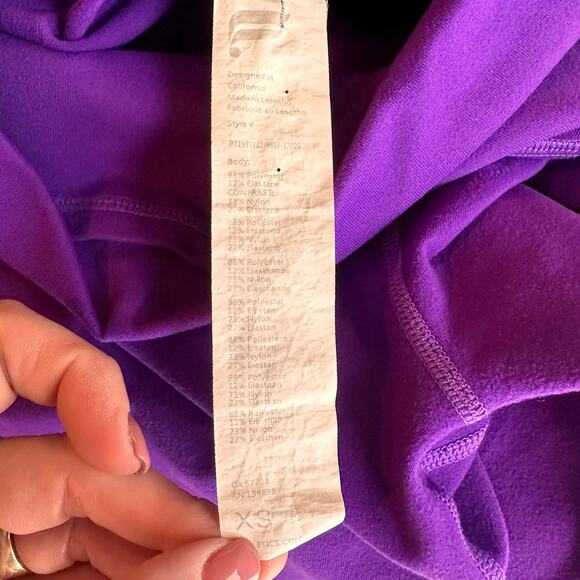 Fabletics Women's Zone High-Waisted Power Hold Leggings Size XS - Picture 3 of 8